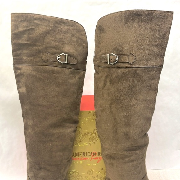 American Rag Womens Adarra Riding Boots size 10M - Picture 8 of 12